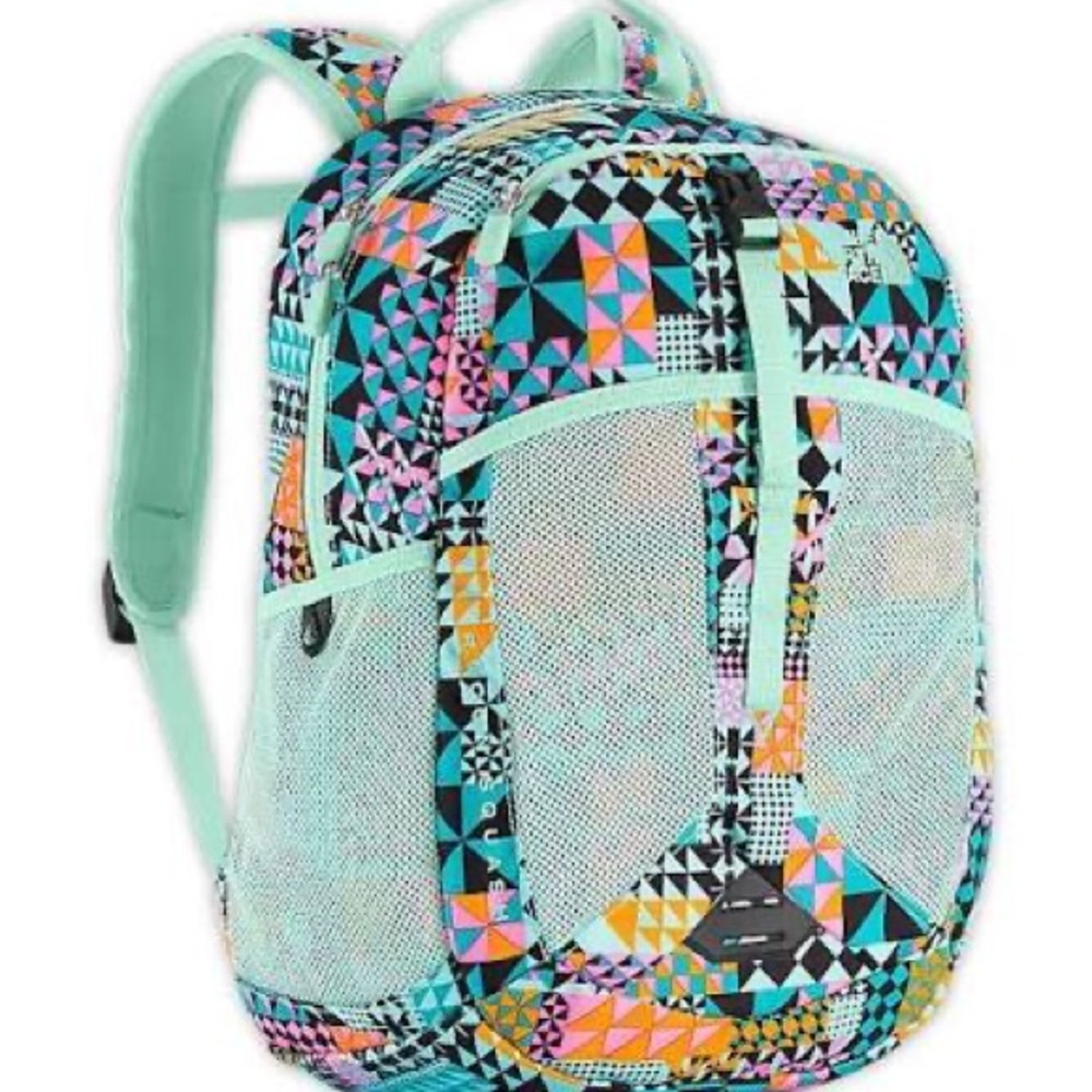 The North Face Aquamarine Recon Squash Youth / Mini Backpack